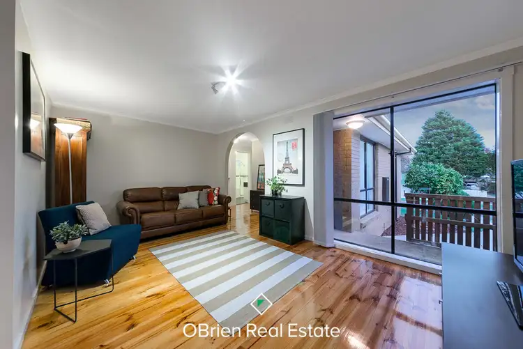 Second view of Homely house listing, 23 Crossdale Rise, Endeavour Hills VIC 3802