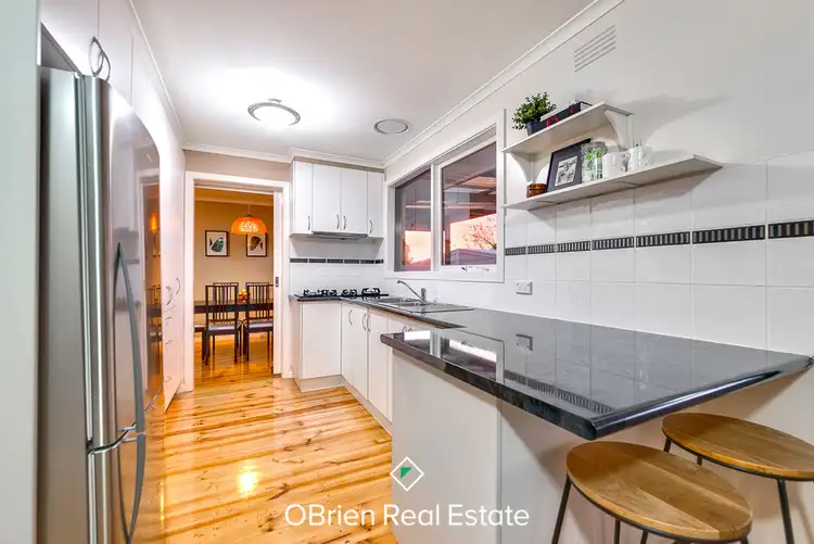 Fourth view of Homely house listing, 23 Crossdale Rise, Endeavour Hills VIC 3802