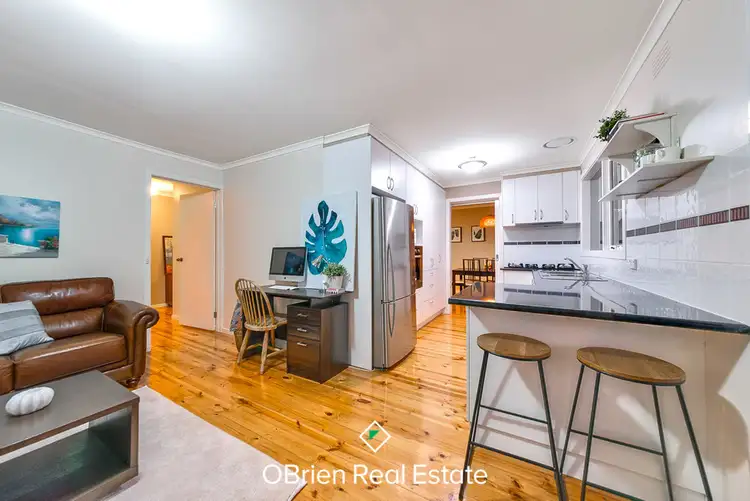 Fifth view of Homely house listing, 23 Crossdale Rise, Endeavour Hills VIC 3802