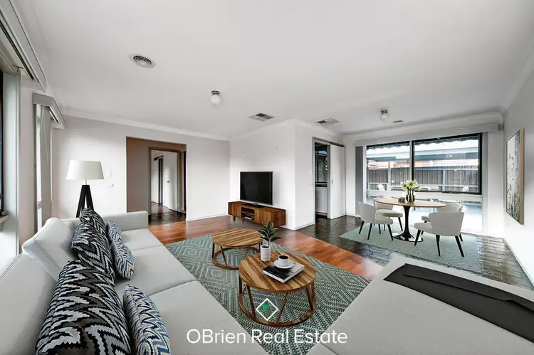 Second view of Homely house listing, 14 Hunter Court, Cranbourne North VIC 3977