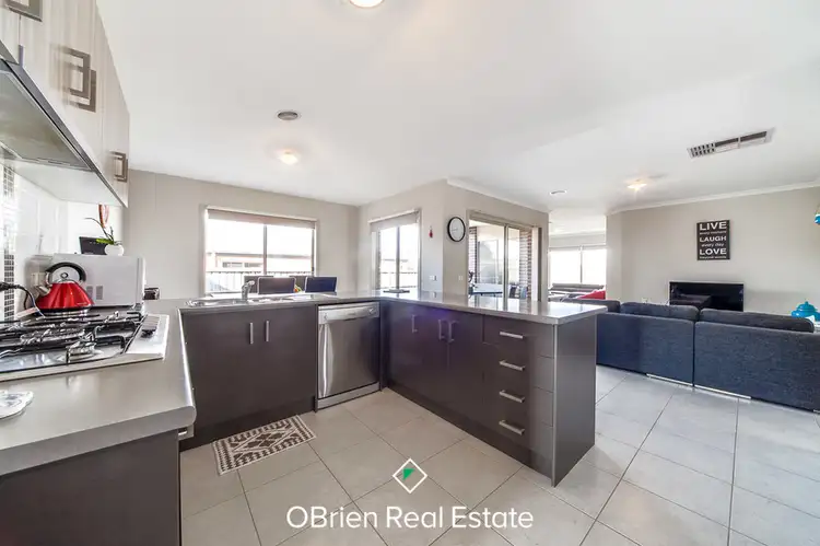 Second view of Homely house listing, 9 Charlbury Crescent, Cranbourne North VIC 3977