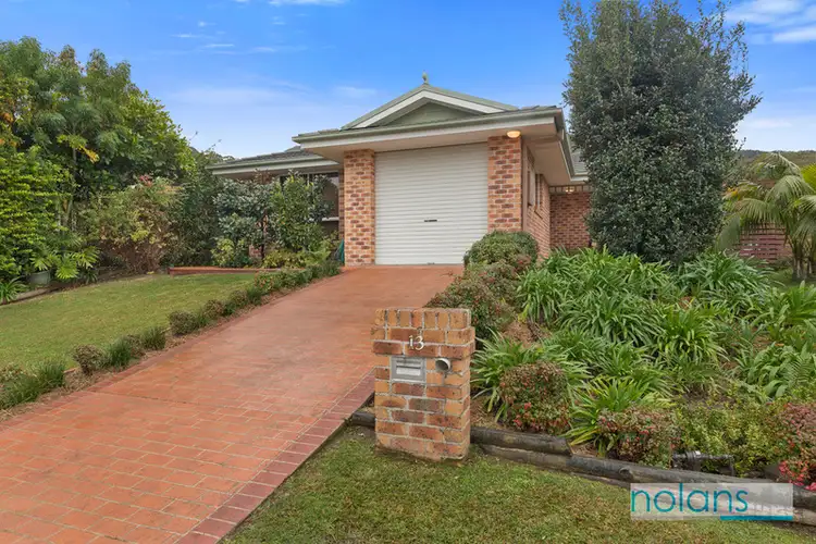 Main view of Homely house listing, 13 Merino Drive, Coffs Harbour NSW 2450