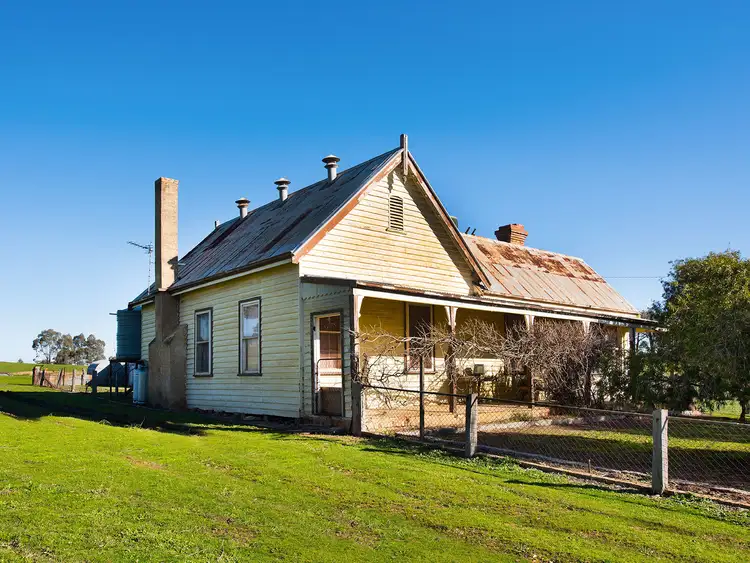 Second view of Homely house listing, 97 Muckleford-School Road, Muckleford VIC 3451