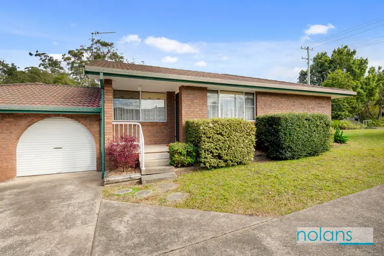 Main view of Homely villa listing, 1/107 Argyll Street, Coffs Harbour NSW 2450