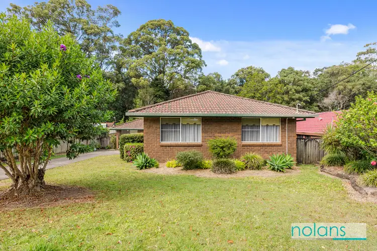 Second view of Homely villa listing, 1/107 Argyll Street, Coffs Harbour NSW 2450