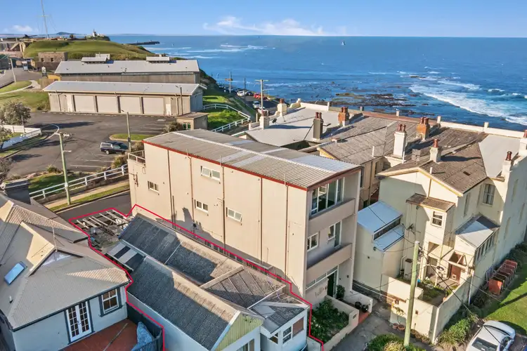 4 Beach Street, Newcastle East NSW 2300