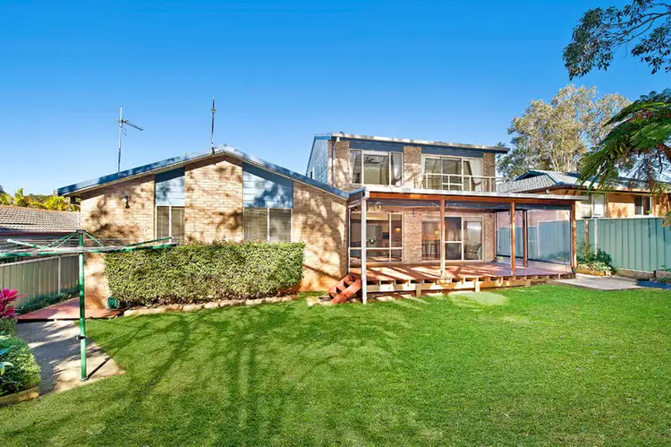 Fifth view of Homely house listing, 23 Parklands Avenue, Port Macquarie NSW 2444