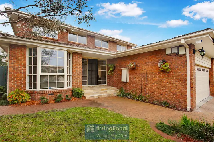 Main view of Homely house listing, 4 Oakdene Court, Mount Waverley VIC 3149