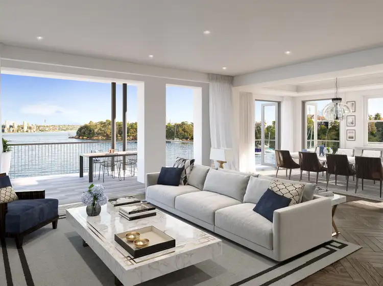 Main view of Homely apartment listing, 1 Musgrave Street, Mosman NSW 2088