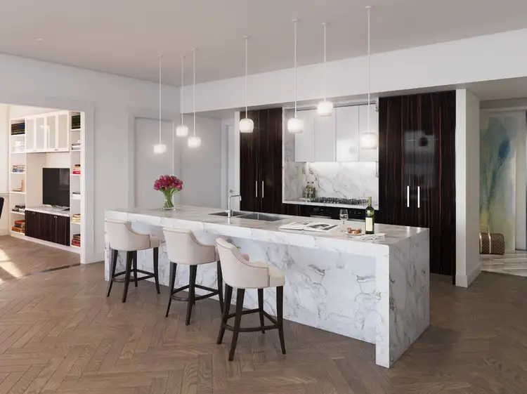 Third view of Homely apartment listing, 1 Musgrave Street, Mosman NSW 2088