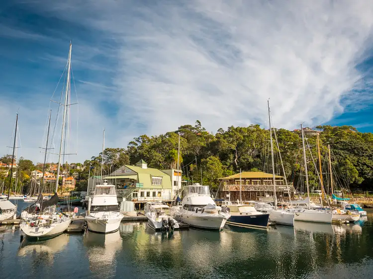 Sixth view of Homely apartment listing, 1 Musgrave Street, Mosman NSW 2088