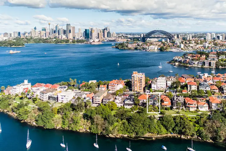 Fifth view of Homely house listing, 23 Cremorne Road, Cremorne Point NSW 2090