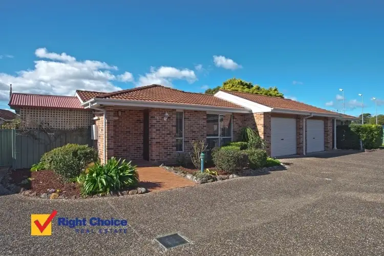 Main view of Homely villa listing, 5/183 Tongarra Road, Albion Park NSW 2527