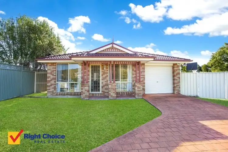 7 Springwood Street, Albion Park NSW 2527
