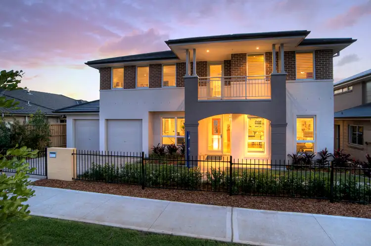 24 Bond Street, Oran Park NSW 2570