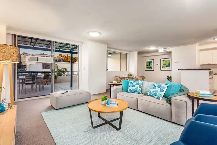 Main view of Homely apartment listing, 52/110 Reynolds Street, Balmain NSW 2041