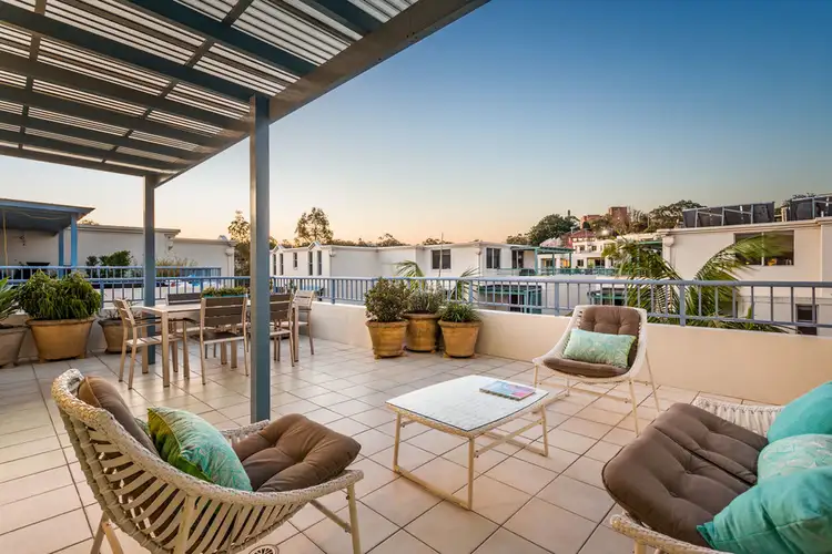 Second view of Homely apartment listing, 52/110 Reynolds Street, Balmain NSW 2041