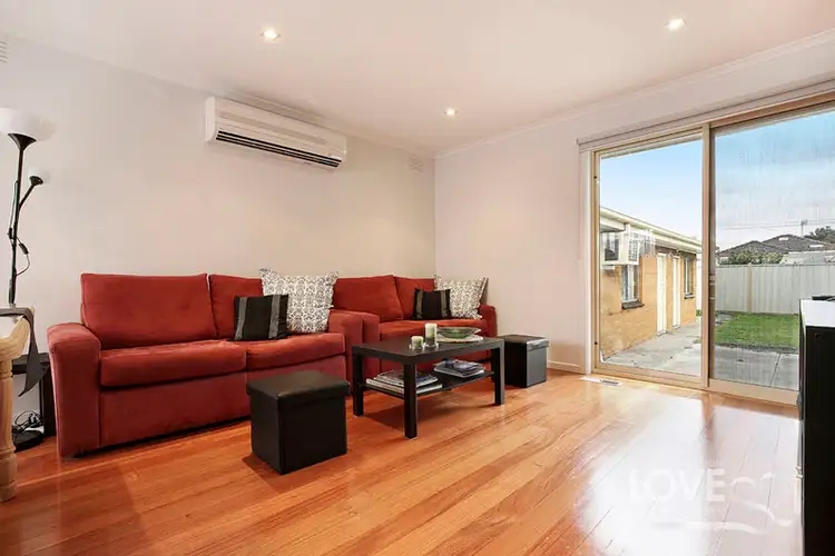 Second view of Homely house listing, 17 Fisher Avenue, Lalor VIC 3075