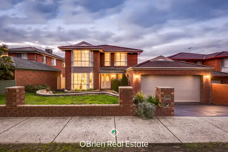 Main view of Homely house listing, 91 Georgette Crescent, Endeavour Hills VIC 3802