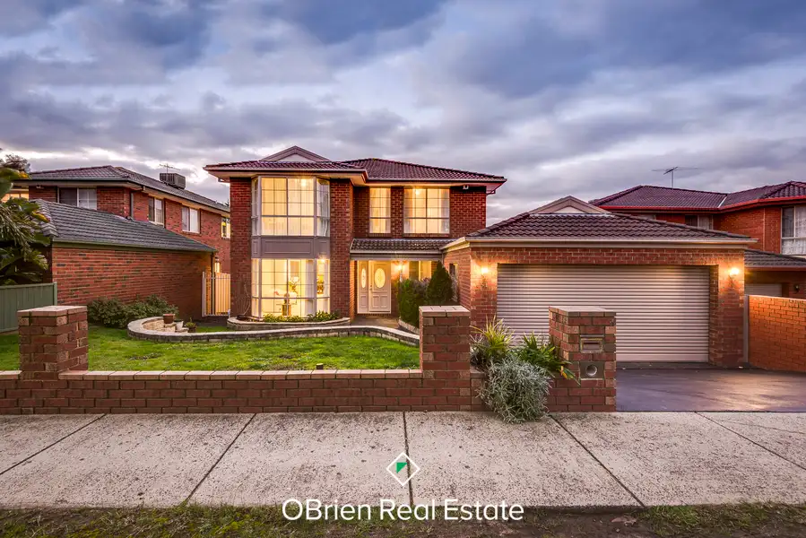 Main view of Homely house listing, 91 Georgette Crescent, Endeavour Hills VIC 3802