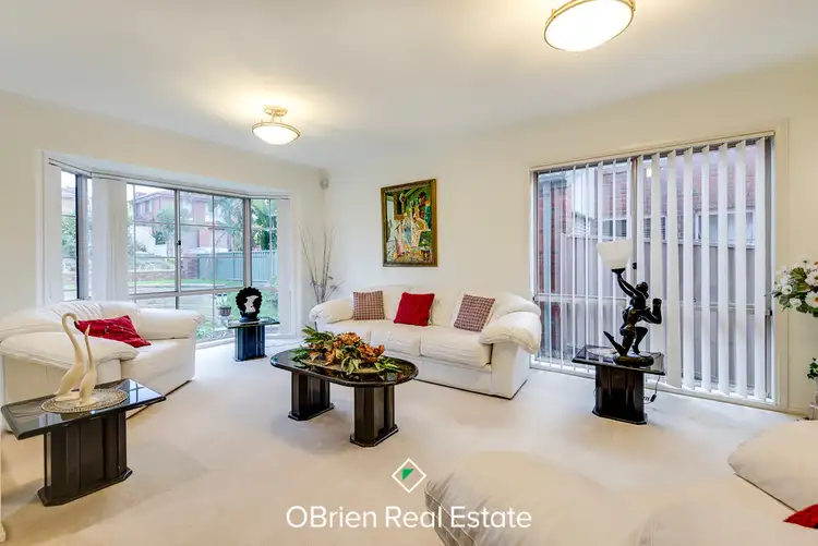 Second view of Homely house listing, 91 Georgette Crescent, Endeavour Hills VIC 3802