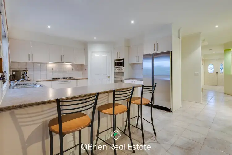Third view of Homely house listing, 91 Georgette Crescent, Endeavour Hills VIC 3802