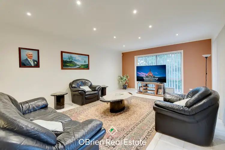 Fifth view of Homely house listing, 91 Georgette Crescent, Endeavour Hills VIC 3802