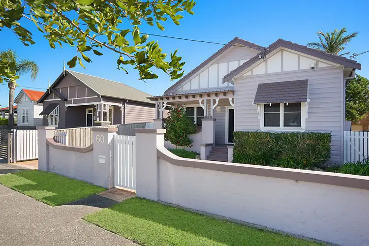 Second view of Homely house listing, 60 Smith Street, Merewether NSW 2291