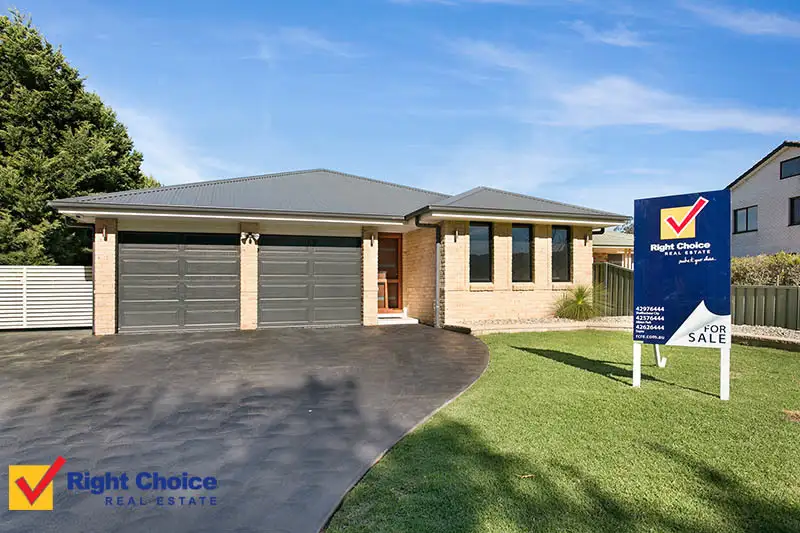 Main view of Homely house listing, 41b Tripoli Way, Albion Park NSW 2527
