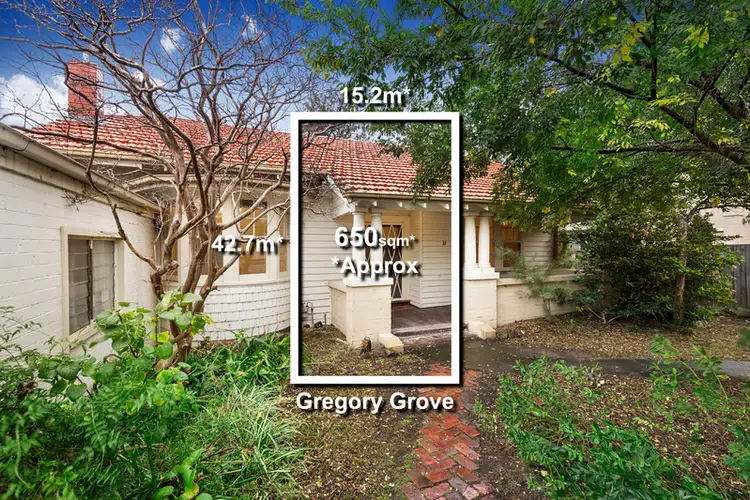 Second view of Homely house listing, 31 Gregory Grove, Preston VIC 3072