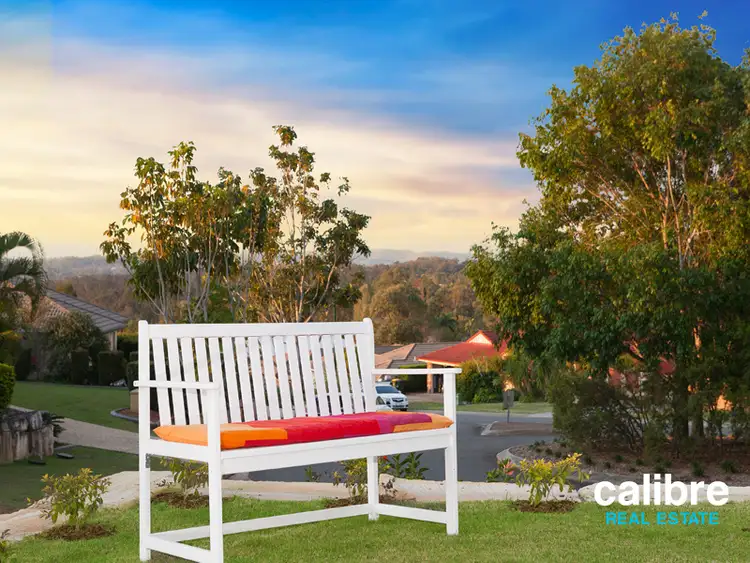 Second view of Homely house listing, 39 Rise Place, Moggill QLD 4070