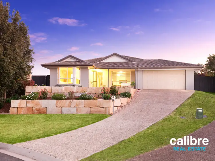 Third view of Homely house listing, 39 Rise Place, Moggill QLD 4070
