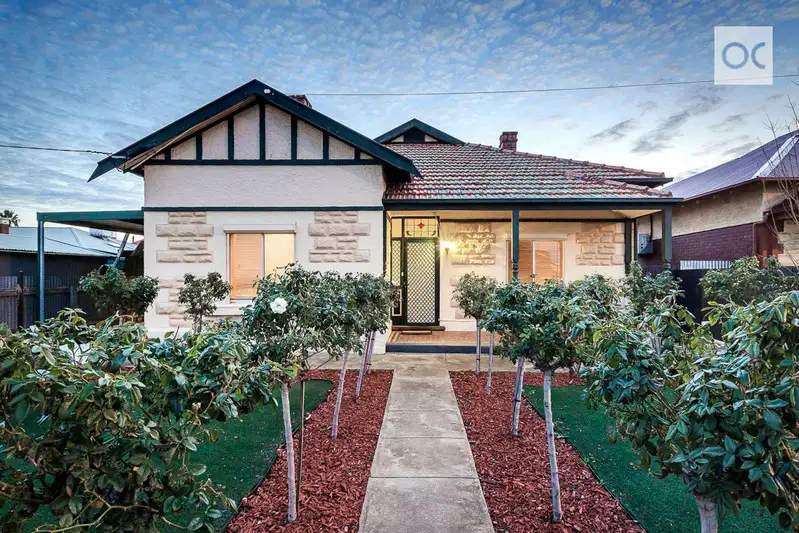 Main view of Homely house listing, 23 Eastbourne Terrace, Rosewater SA 5013