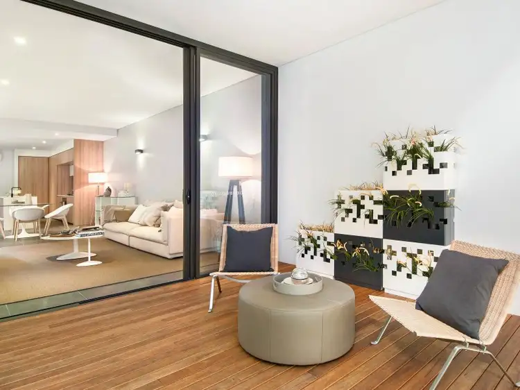 Main view of Homely unit listing, 206C/5 -11 Pyrmont Bridge Road, Camperdown NSW 2050