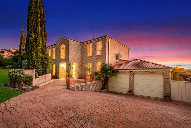 Main view of Homely house listing, 10 Nepean Towers Avenue, Glen Alpine NSW 2560