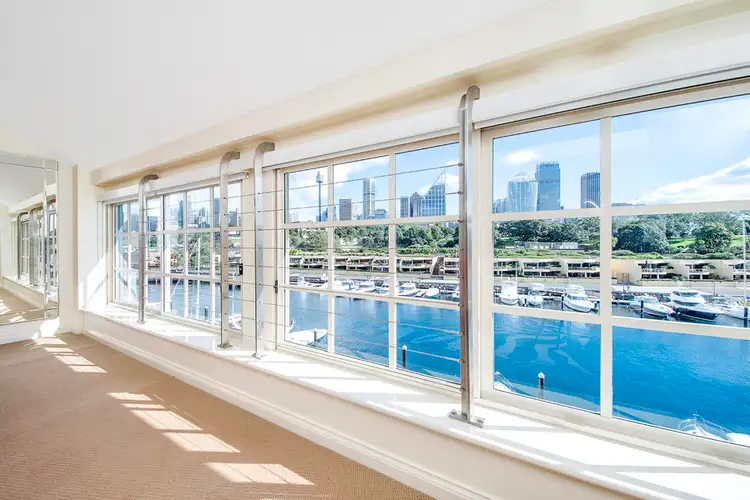 Main view of Homely apartment listing, 504/6 Cowper Wharf Roadway, Woolloomooloo NSW 2011