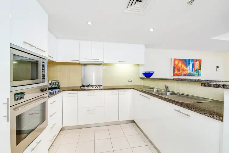 Fifth view of Homely apartment listing, 504/6 Cowper Wharf Roadway, Woolloomooloo NSW 2011