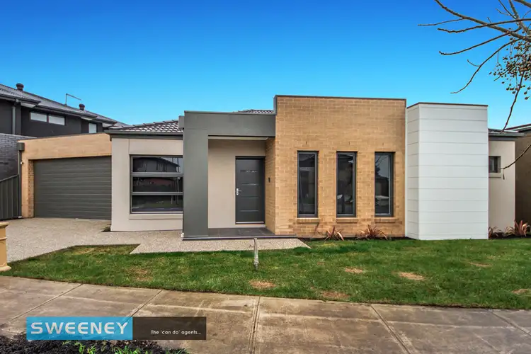 25 Europa Bend, Sunshine West VIC 3020