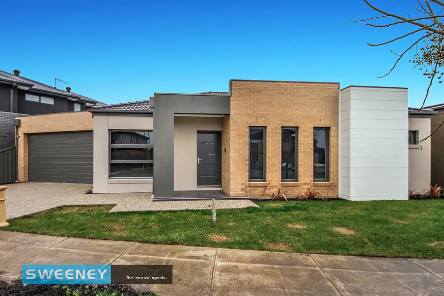 Main view of Homely house listing, 25 Europa Bend, Sunshine West VIC 3020