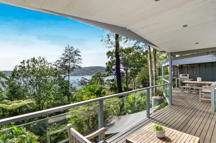 16 Corniche Road, Church Point NSW 2105