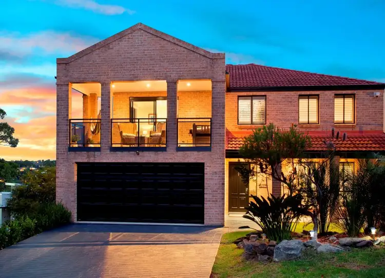 Sixth view of Homely house listing, 20 Boromi Way, Cromer NSW 2099