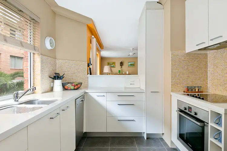 Second view of Homely apartment listing, 2/8 Wetherill Street, Narrabeen NSW 2101