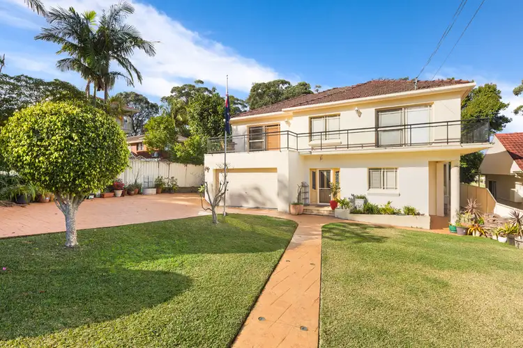 Main view of Homely house listing, 22 Little Turriell Bay Road, Lilli Pilli NSW 2229