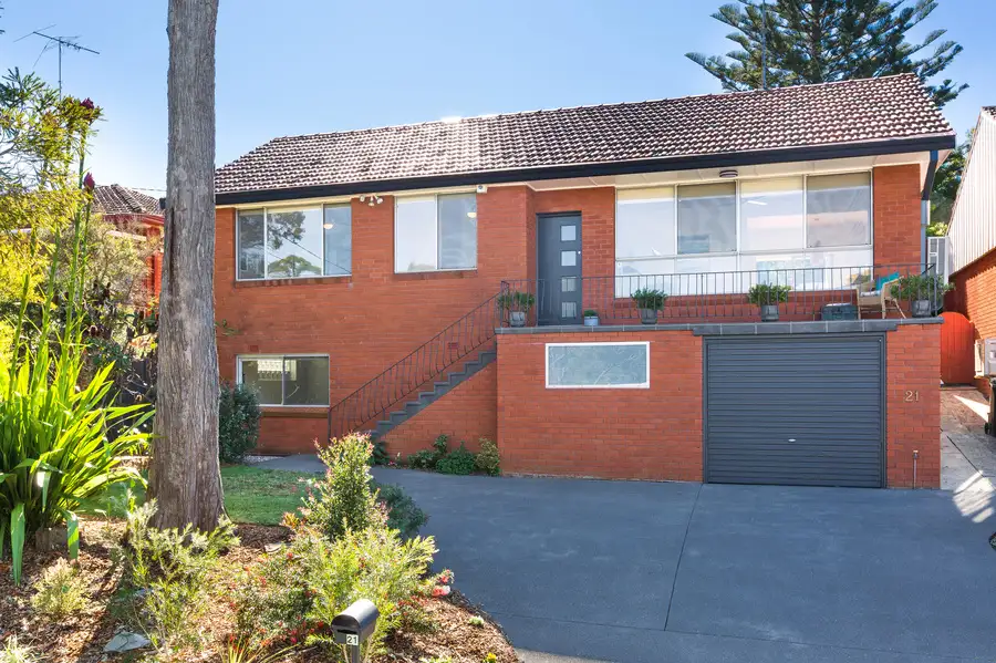 Main view of Homely house listing, 21 Kittani Street, Kirrawee NSW 2232