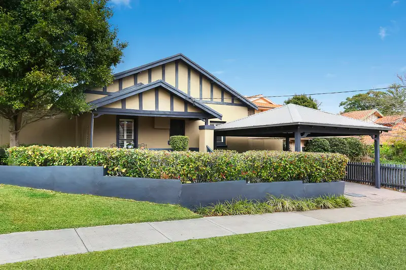 Main view of Homely house listing, 36 Hamilton Street, Riverview NSW 2066