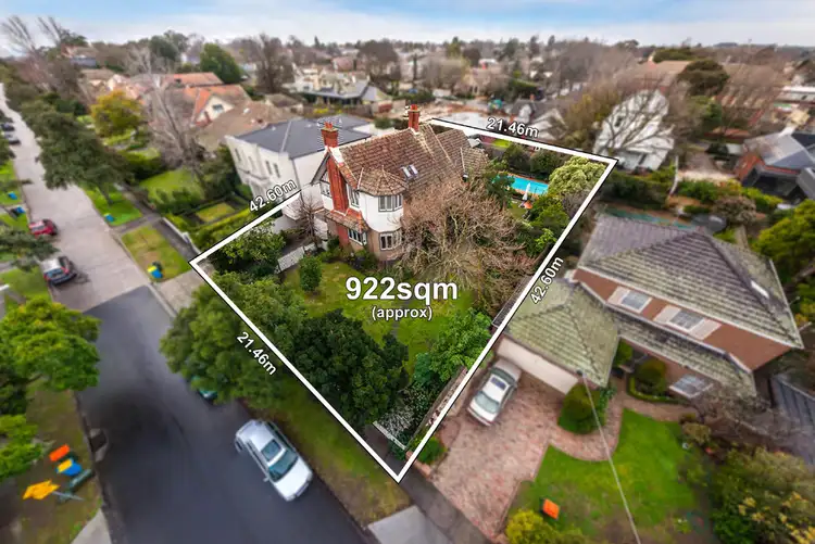 Second view of Homely house listing, 18 Avenue Athol, Canterbury VIC 3126