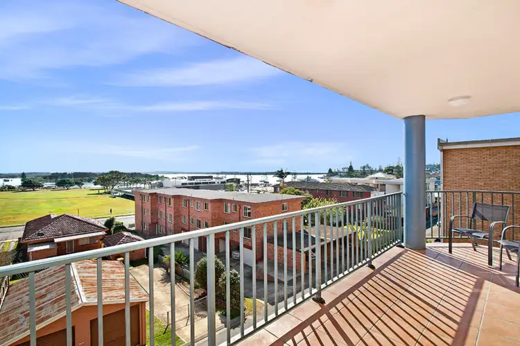 Fifth view of Homely unit listing, 21/27-29 Waugh Street, Port Macquarie NSW 2444