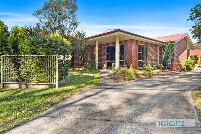 Main view of Homely villa listing, 1/19 Armstrong Road, Toormina NSW 2452