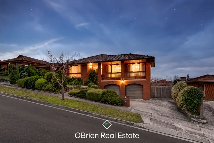 Main view of Homely house listing, 17 Peckover Court, Endeavour Hills VIC 3802