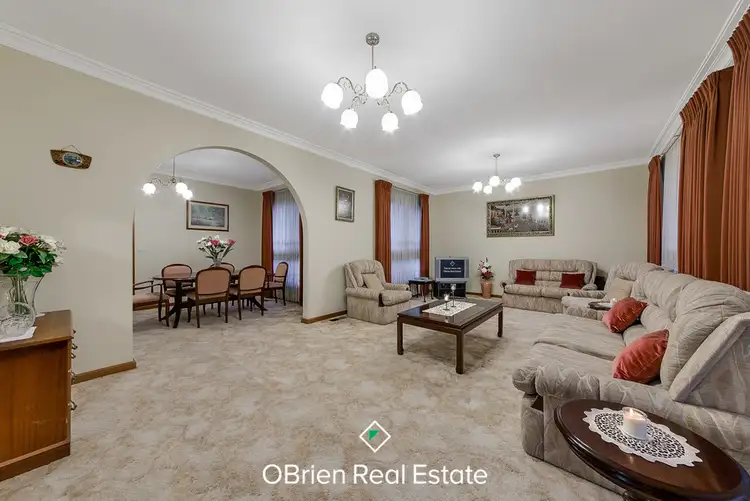 Second view of Homely house listing, 17 Peckover Court, Endeavour Hills VIC 3802